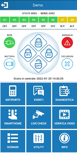 SecurlanPro Screen 3