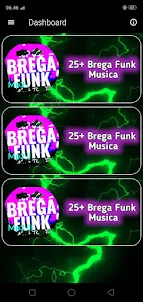 25+ Brega Funk Musica