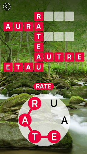 Word Scenery:Mots Croisés Screenshot 1