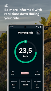 Captura 2 Decathlon Ride android