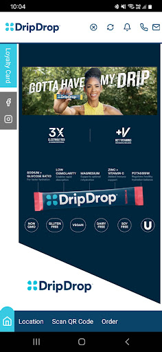 DripDrop Hydration