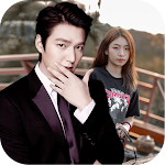Cover Image of 下载 Photo With Lee Min Ho - Selfie Photo Editor 2.0 APK
