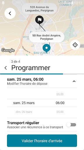 Sankéo Résa Screen 3