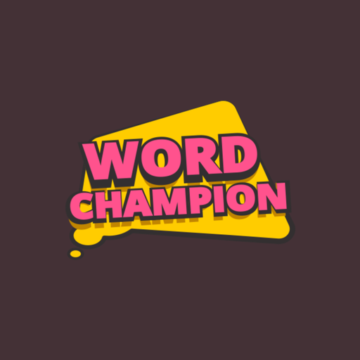 Word Champion - Word Search Ga logo