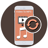 Video To Mp3 Converter - Easy Mp3 Video Converter icon