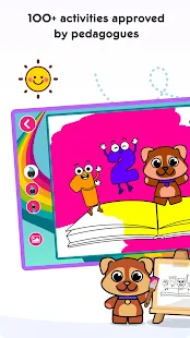 Tiny Minies: Learning Games(圖2)-速報App