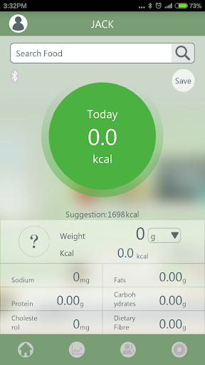 Modern Chef Screen 3