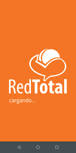 Android application RedTotal screenshort