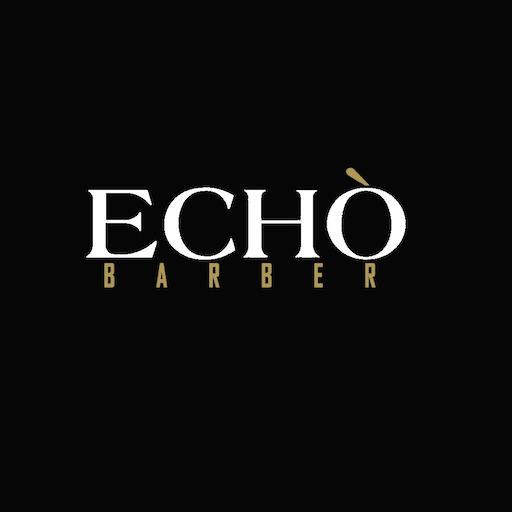 EchoBarber logo