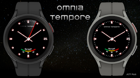 Omnia Tempore | SA Minimalist2