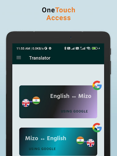 Mizo-English Translator
