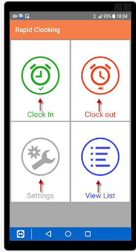 App-voorskou