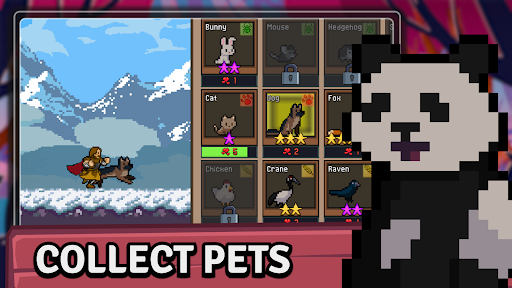 Tap Ninja - Idle Game - Role Playing - games