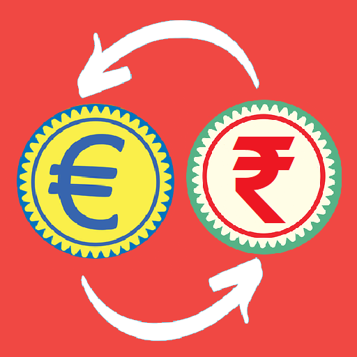 Indian Rupee to Euro Converter logo