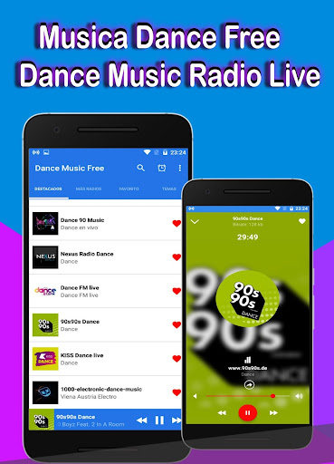 Musica Dance Gratis