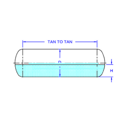 Tank Partial Volume Calculator logo