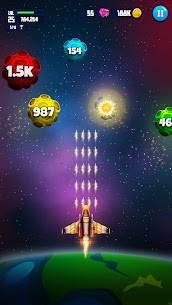 Space Blast: Ball Mania 4