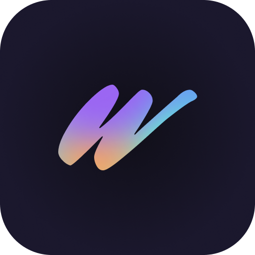 WiseArt - AI Art Generator  Icon