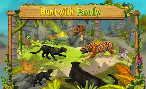 Panther Family Sim Online – Animal Simulator For PC installation
