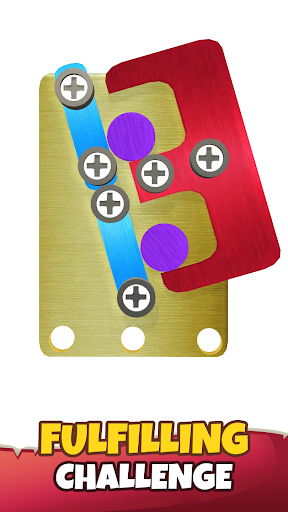 Screw Puzzle 3D Screen 2