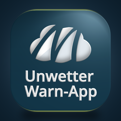 Meteo! - Unwetter-Warn-App