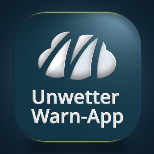 Meteo! - Unwetter-Warn-App Windowsでダウンロード