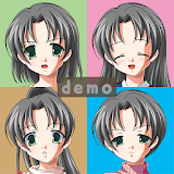 My little sister : Demo icon