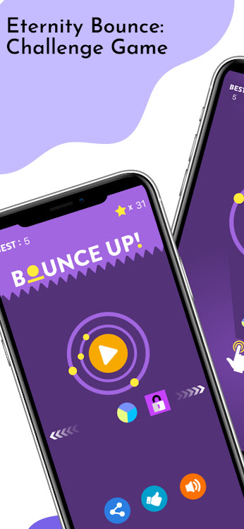 Eternity Bounce:Challenge Game - 1.0.1 - (Android)