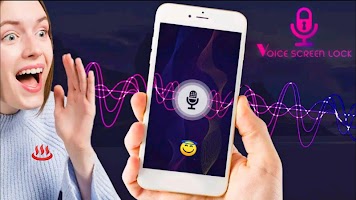 Voice Screen Lock - Unlock