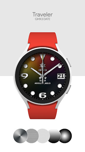 GMX3 Traveler Date Screenshot 3 - AppWisp.com