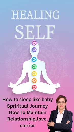 Healer & holistic health Screen 3