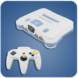 SuperN64 (N64 Emulator) icon