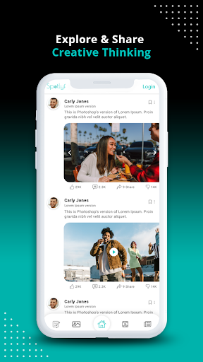 SpotLyf Screen 3