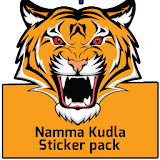 Namma Kudla Sticker pack (for WhatsApp) icon