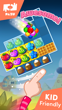 Game screenshot Dinner Spinner Games for Kids apk download
