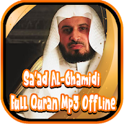 Top 44 Music & Audio Apps Like Sa’ad Al-Ghamidi Full Quran MP3 Offline - Best Alternatives