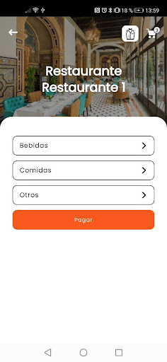 soyTuCamarero Screen 2