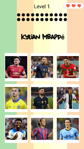 Guess The Football Player Quiz – Apps no Google Play