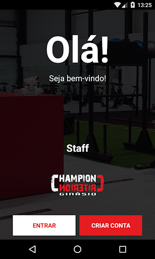 Android application Professor Champion Criterion - screenshort