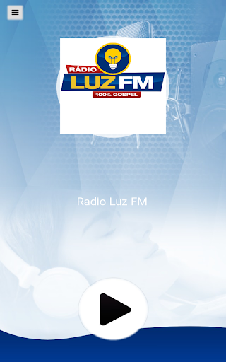Rádio Luz FM Screen 2