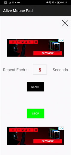 Android application Saty Online screenshort