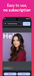 screenshot of Text Behind Image Editor