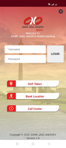 Android application BJJ Mobile screenshort