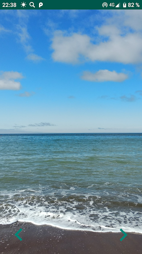 Screenshot of Sakhalin - photos of nature