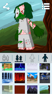 Avatar Maker: Cube Games 3.6.2 APK screenshots 5