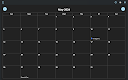 screenshot of EZ Calendar Maker