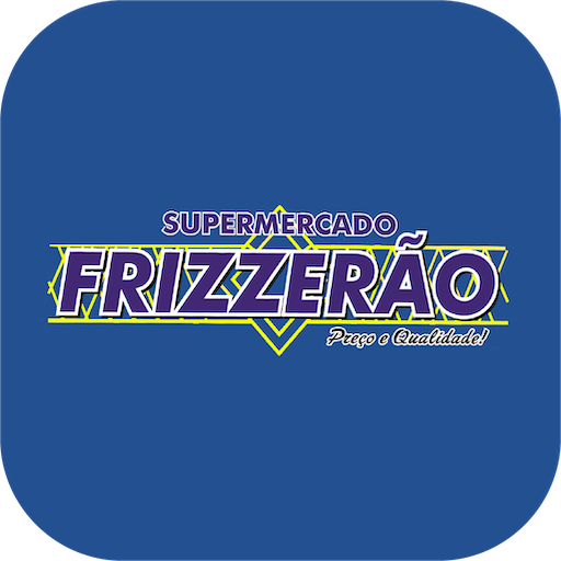 Supermercado Frizzerão logo
