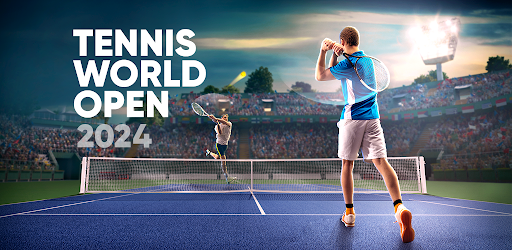 Tennis World Open 2024 - Sport Mod Unlimited v1.2.3