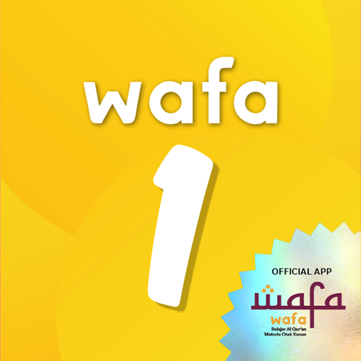 Wafa Tilawah 1 logo