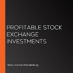 Obraz ikony: Profitable Stock Exchange Investments